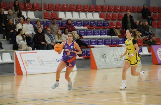 Nueva derrota para el GMASB Nueva derrota para el GMASB