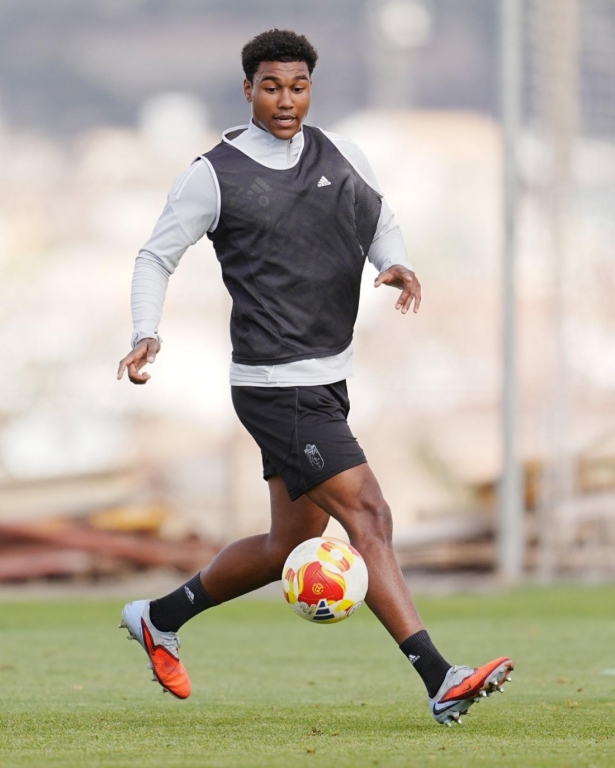 El Recre necesita la victoria (GRANADA CF)