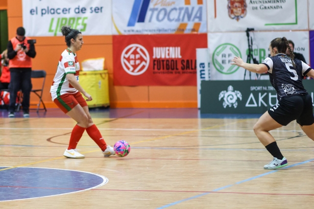 El Fundación UAPO goleó en Madrid (JOSÉ VELASCO?