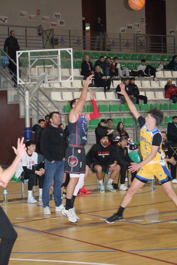 El Tu Súper CB La Zubia sigue en un momento dulce (GPMEDIA)