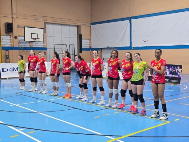 Las atarfeñas necesitan victorias (CDU ATARFE) Las atarfeñas necesitan victorias (CDU ATARFE)