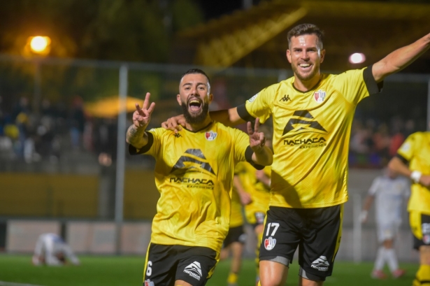 El Arenas quiere volver a la senda del triunfo (GPMEDIA)