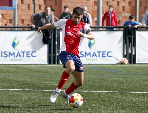 El Churriana quiere plantarse cara al Marbellí (J. PALMA) El Churriana quiere plantarse cara al Marbellí (J. PALMA)