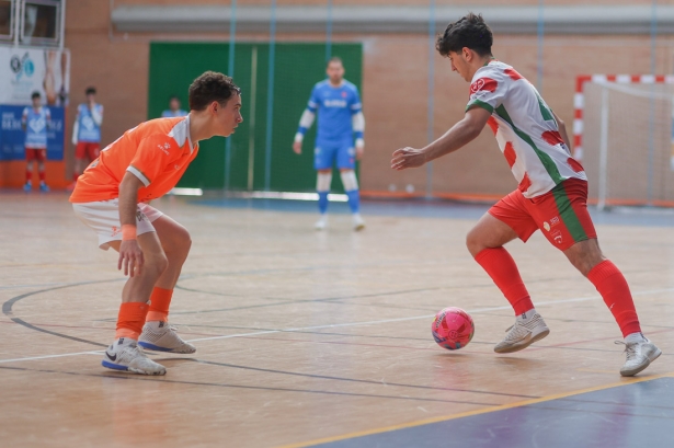 El Sima Granada buscará un nuevo triunfo en casa (GPMEDIA)