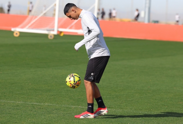 Zinebi, novedad en la lista rojiblanca (J. AZCOYTIA) Zinebi, novedad en la lista rojiblanca (J. AZCOYTIA)