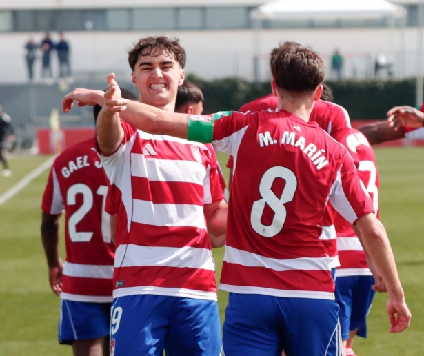 Los rojiblancos se reencuentran con la victoria (GP MEDIA)