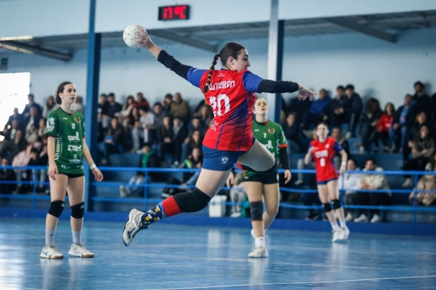 Las granadinas buscarán un nuevo triunfo Las granadinas buscarán un nuevo triunfo