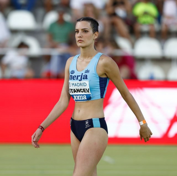 Una Stancev (EUROPA PRESS SPORTS//GETTY IMAGES) Una Stancev (EUROPA PRESS SPORTS//GETTY IMAGES)