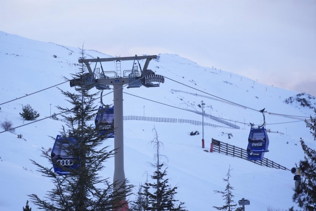 Estación de esquí de Sierra Nevada. A 09 de enero de 2026, en Monachil (JOAQUÍN CORCHERO /EUROPA PRESS) Estación de esquí de Sierra Nevada. A 09 de enero de 2026, en Monachil (JOAQUÍN CORCHERO /EUROPA PRESS)