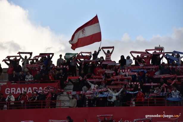 El Granada afronta una complicada salida (J.M. BALDOMERO)