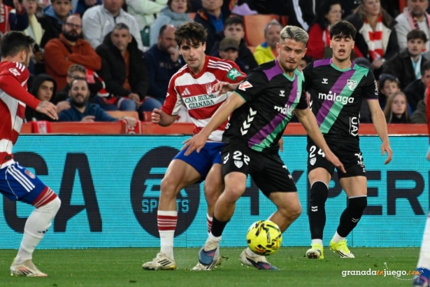 Alemañ se perderá los próximos encuentros (J.M. BALDOMERO)