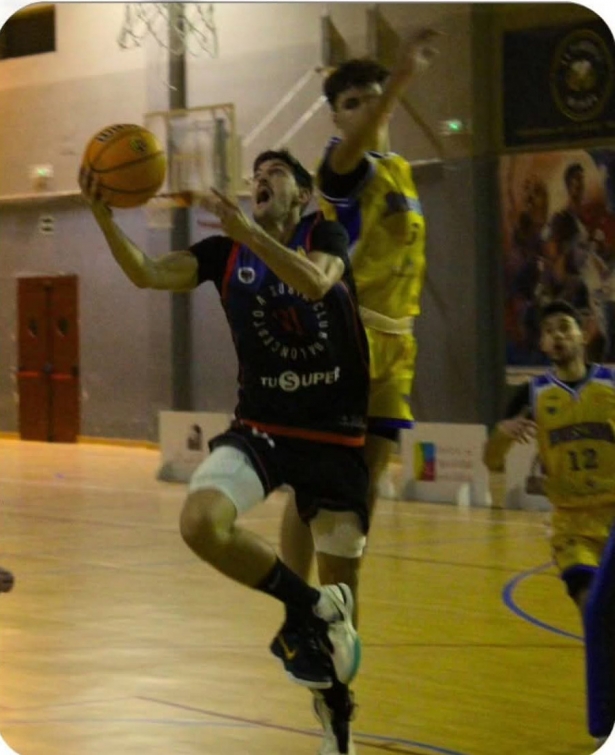 (CLUB BALONCESTO LA ZUBIA) (CLUB BALONCESTO LA ZUBIA)