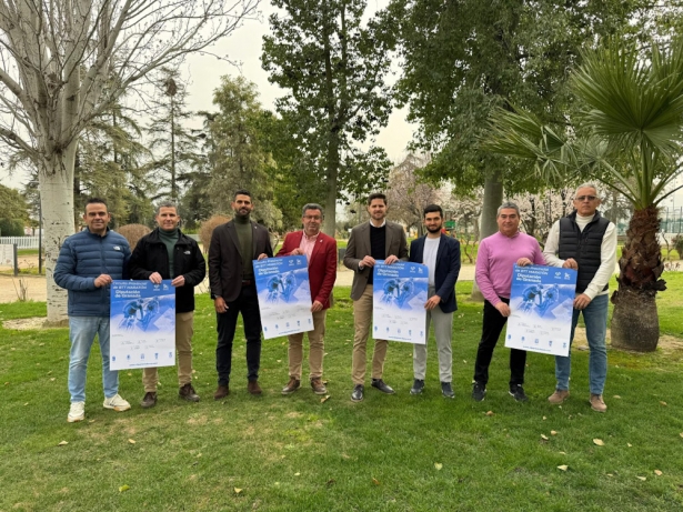 Presentación del Circuito Provincial de BTT Maratón (DIPGRA)