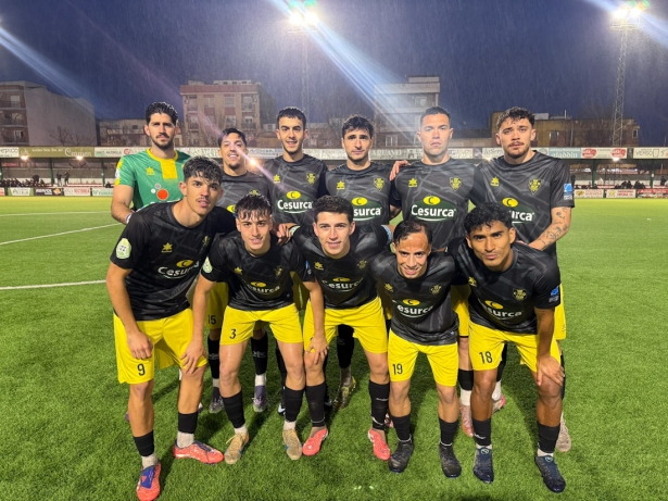 Once inicial del CD Huétor Tájar ante el Torredonjimeno (CD HUÉTOR TÁJAR) 