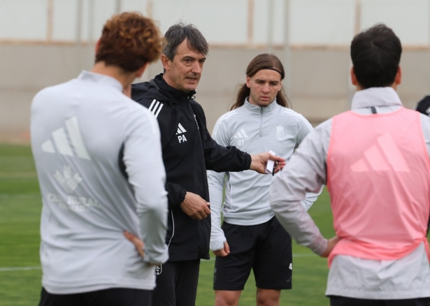 Pacheta sigue siendo ambicioso (J. AZCOYTIA)