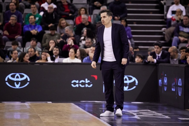 Arturo Ruiz destaca la evolución y el trabajo de sus equipo (COVIRAN GRANADA)