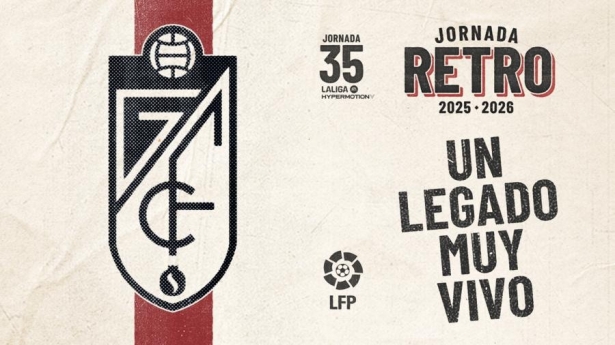El Granada se medirá a la Cultural con una equipación retro (GRANADA CF)