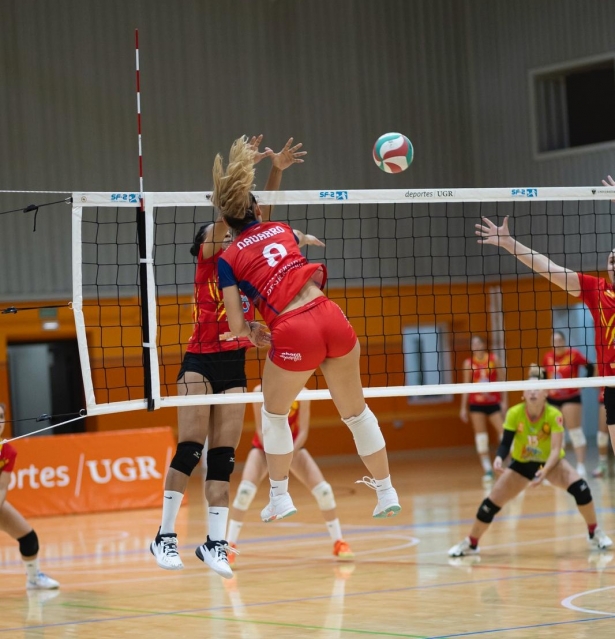 Las universitarias no quieren bajar el ritmo 