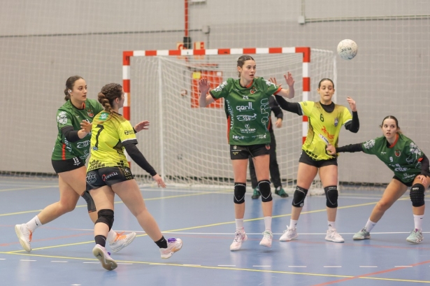 Las granadinas quieren reencontrarse con la victoria 