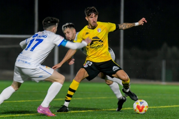 El Arenas quiere defender su territorio (GP MEDIA)