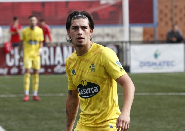 El Huétor Tájar buscará la tercera victoria consecutiva (J. PALMA)