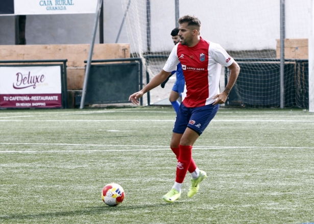 El Churriana quiere la tercera victoria consecutiva (J. PALMA)