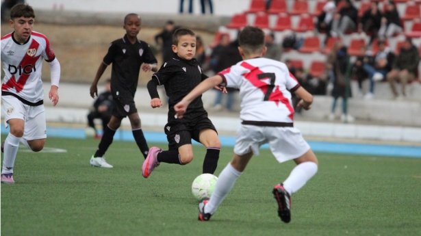 Primera jornada del torneo de Pinos Puente 