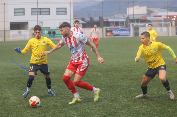 El Arenas de Armilla doblegó al Marbellí (GPMEDIA) El Arenas de Armilla doblegó al Marbellí (GPMEDIA)