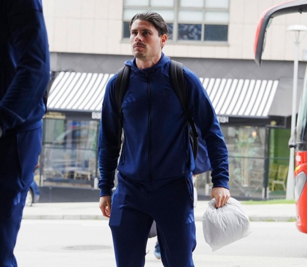 Sergio Ruiz regresa al once inicial (GRANADA CF)