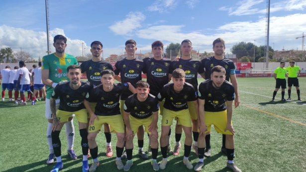 Once inicial del CD Huétor Tájar ante el Torre del Mar (CD HUÉTOR TÁJAR) Once inicial del CD Huétor Tájar ante el Torre del Mar (CD HUÉTOR TÁJAR)