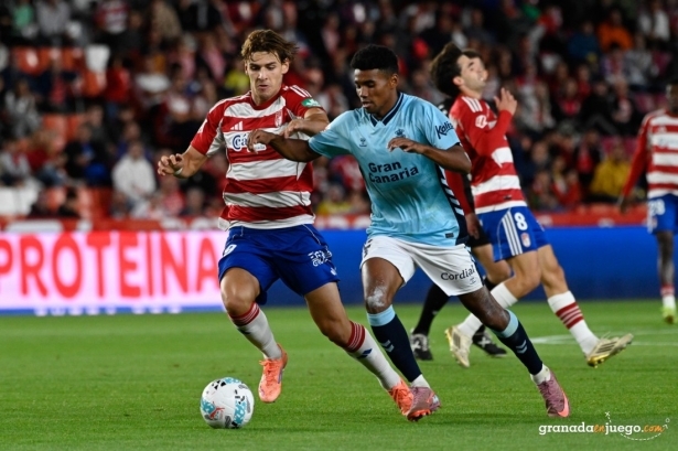 El Granada ya tiene dos horarios más fijados (J.M. BALDOMERO)