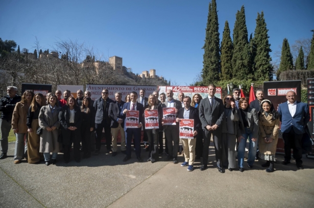 Presentación de la Media Maratón (GPMEDIA)