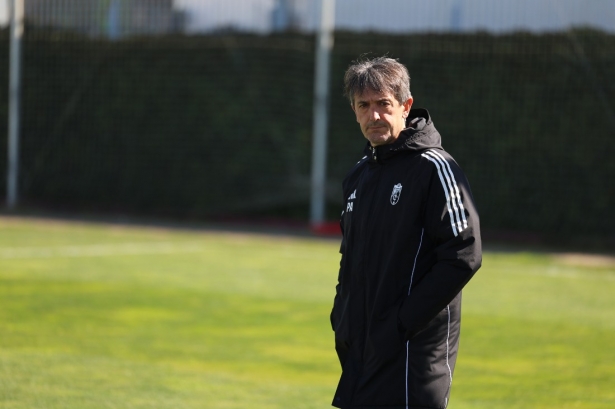 Pacheta ha repasado su carrera (J. AZCOYTIA)