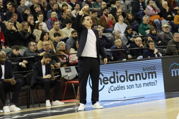 Arturo Ruiz espera que el equipo cambie la actitud (GP MEDIA)