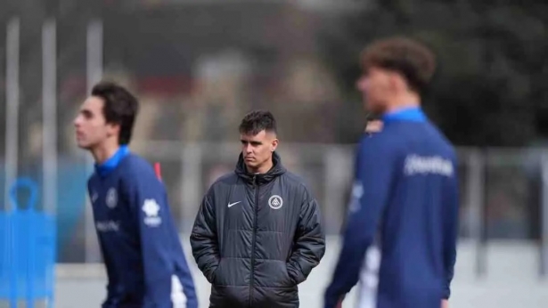 El técnico del Andorra espera un partido muy complicado (SPORT ARAGÓN)