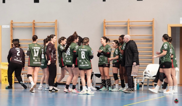 Las granadinas quieren afianzar su primera posición 