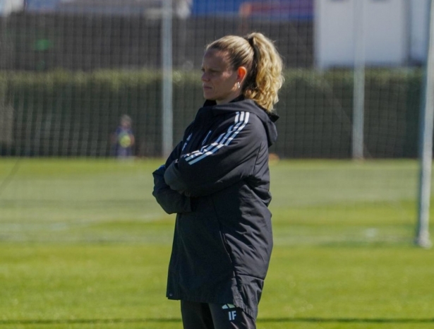 El equipo está con ganas de volver a competir (GRANADA CF)