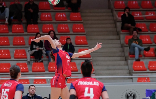 Las granadinas van a por el doblete el fin de semana 