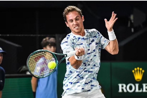 Roberto Carballés (MATTHIEU MIRVILLE / DPPI / AFP7 / EUROPA PRESS)