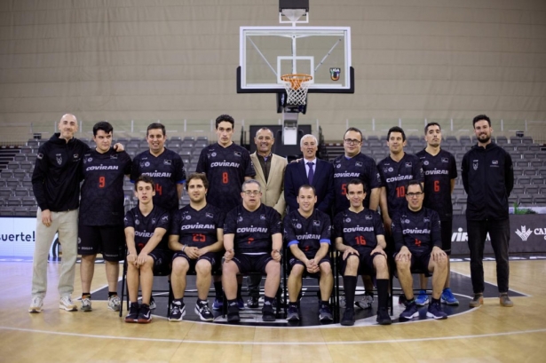 Sierra Nevada Natura Ability (COVIRÁN GRANADA)