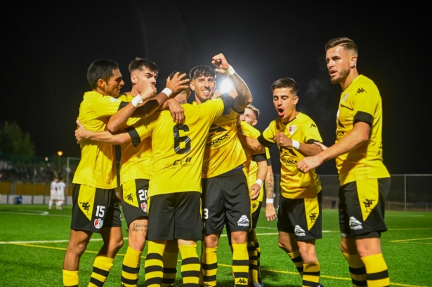 El Arenas quiere asaltar el feudo del líder (GP MEDIA)