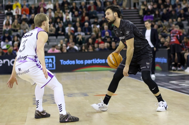 El Covirán Granada vuelve al Palacio de los Deportes (GPMEDIA)