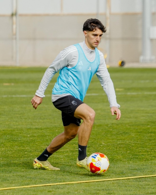 El Recre necesita los tres puntos (GRANADA CF)