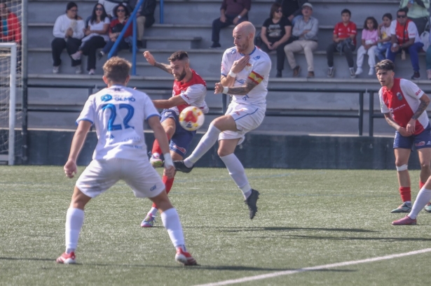 El Churriana mantiene la ambición intacta (GP MEDIA)