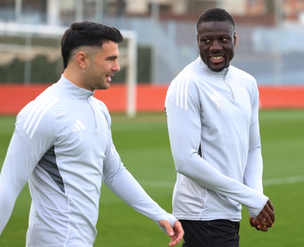 Casadesús se queda fuera de la lista (J. AZCOYTIA)