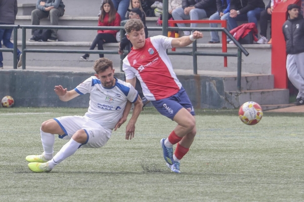 El Churriana CF se vino de vacio de Martos (GPMEDIA/ARCHIVO) El Churriana CF se vino de vacio de Martos (GPMEDIA/ARCHIVO)