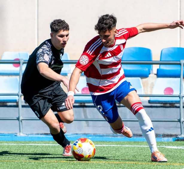 El Granada juvenil derrotó al San Félix (YOUSSEF B.) El Granada juvenil derrotó al San Félix (YOUSSEF B.)
