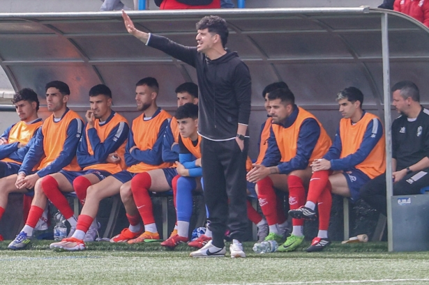 Levi Cantero dejará el Churriana a final de temporada (GPMEDIA) Levi Cantero dejará el Churriana a final de temporada (GPMEDIA)