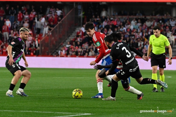 Petit no está ofrenciendo el rendimiento esperado (J.M. BALDOMERO)