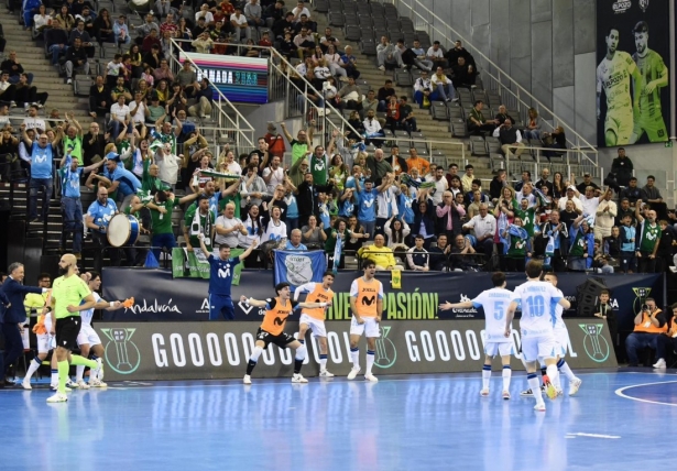 Victoria para los madrileños 